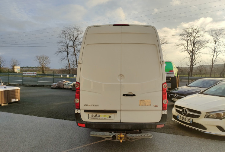 Volkswagen Crafter Fg 35 L4H3 2.0 TDI 163ch Business Line