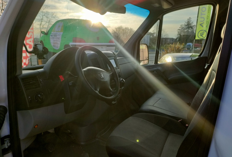 Volkswagen Crafter Fg 35 L4H3 2.0 TDI 163ch Business Line