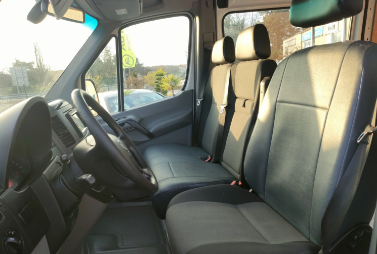 Volkswagen Crafter Fg 35 L4H3 2.0 TDI 163ch Business Line