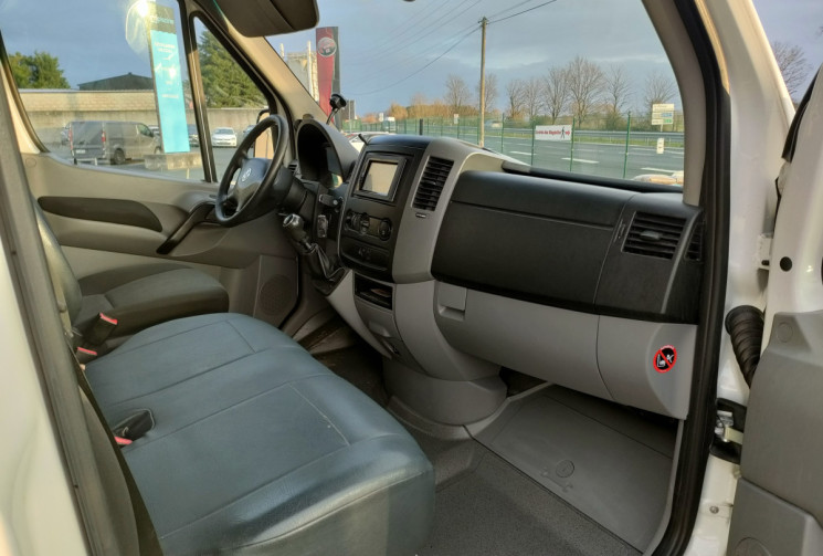 Volkswagen Crafter Fg 35 L4H3 2.0 TDI 163ch Business Line