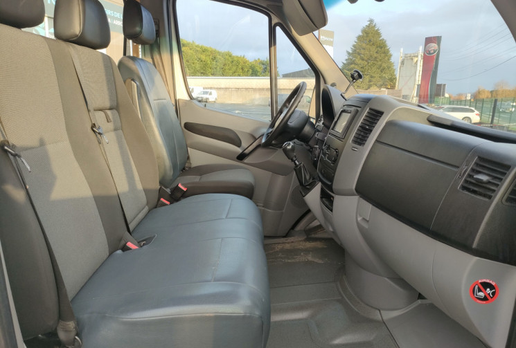 Volkswagen Crafter Fg 35 L4H3 2.0 TDI 163ch Business Line