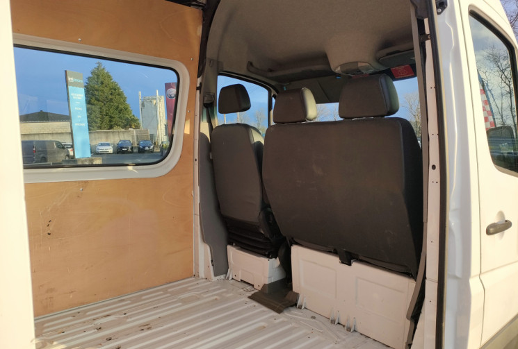 Volkswagen Crafter Fg 35 L4H3 2.0 TDI 163ch Business Line