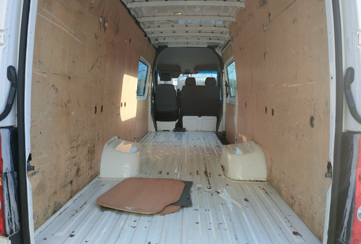 Volkswagen Crafter Fg 35 L4H3 2.0 TDI 163ch Business Line