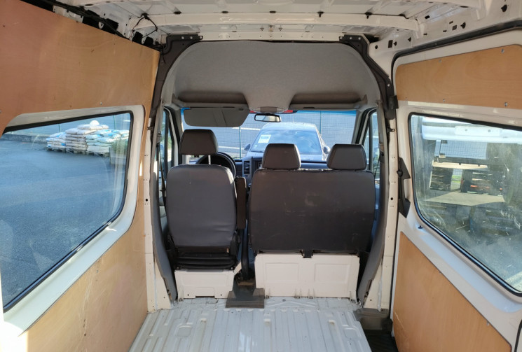 Volkswagen Crafter Fg 35 L4H3 2.0 TDI 163ch Business Line