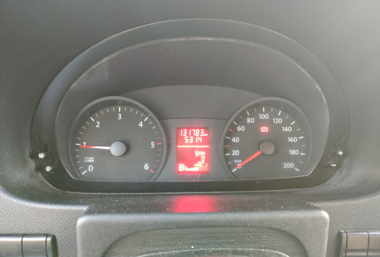Volkswagen Crafter Fg 35 L4H3 2.0 TDI 163ch Business Line