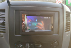 Volkswagen Crafter Fg 35 L4H3 2.0 TDI 163ch Business Line CONTROLE TECHNIQUE OK 05/25