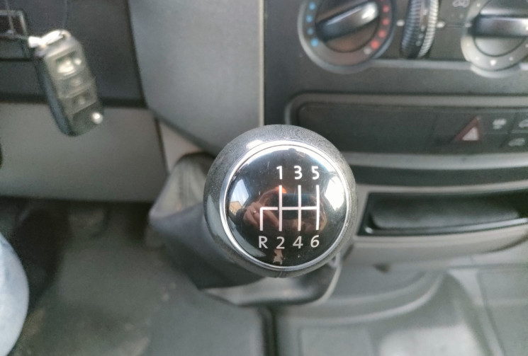 Volkswagen Crafter Fg 35 L4H3 2.0 TDI 163ch Business Line