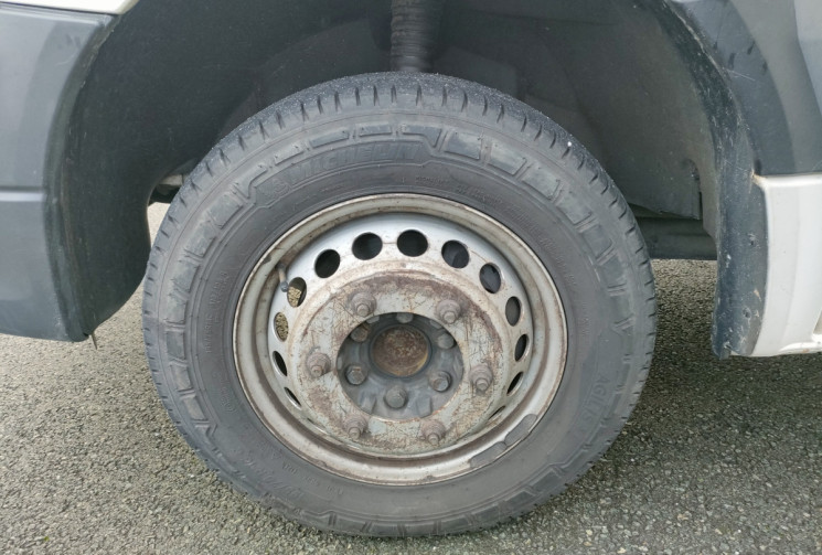 Volkswagen Crafter Fg 35 L4H3 2.0 TDI 163ch Business Line CONTROLE TECHNIQUE OK 05/25