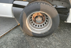 Volkswagen Crafter Fg 35 L4H3 2.0 TDI 163ch Business Line CONTROLE TECHNIQUE OK 05/25