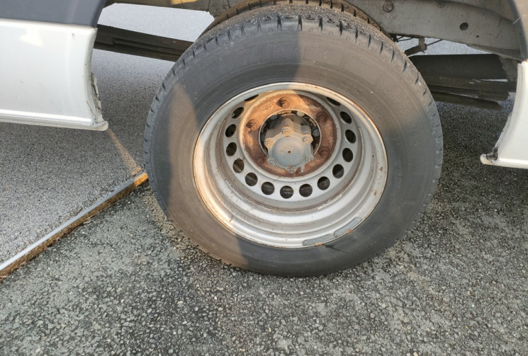 Volkswagen Crafter Fg 35 L4H3 2.0 TDI 163ch Business Line CONTROLE TECHNIQUE OK 05/25