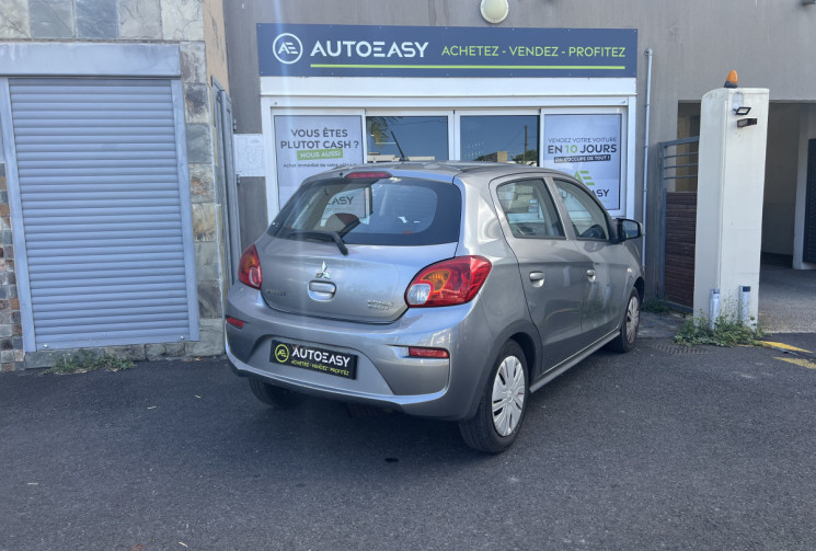 MITSUBISHI SPACE STAR  II Phase 2 1.0 i 71 cv