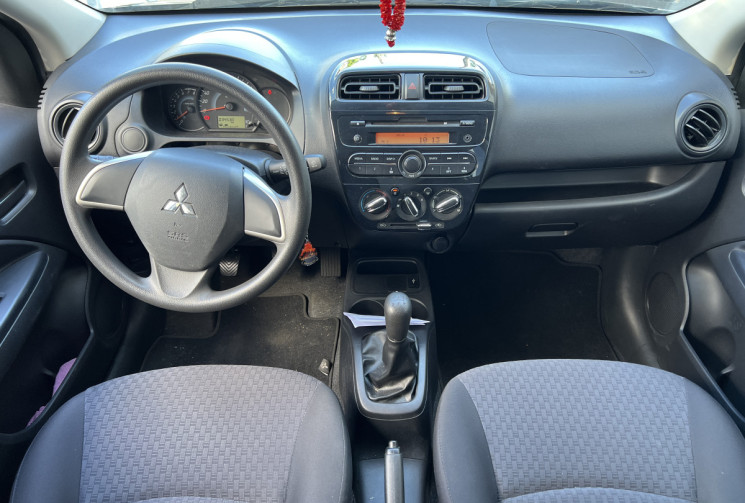 MITSUBISHI SPACE STAR  II Phase 2 1.0 i 71 cv
