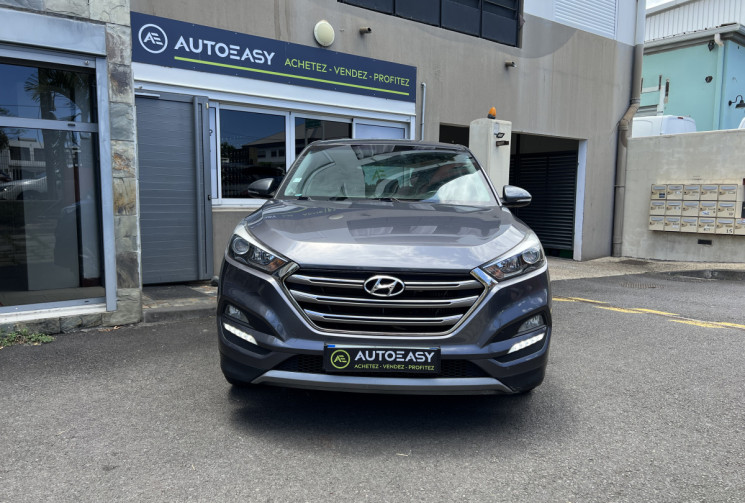 Hyundai TUCSON  III 2.0 CRDi 136 cv EXECUTIVE