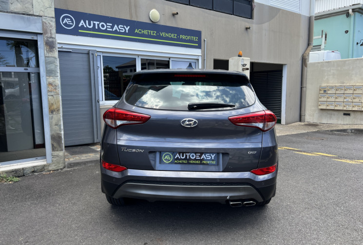 Hyundai TUCSON  III 2.0 CRDi 136 cv EXECUTIVE