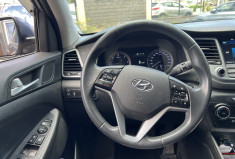 Hyundai TUCSON  III 2.0 CRDi 136 cv EXECUTIVE