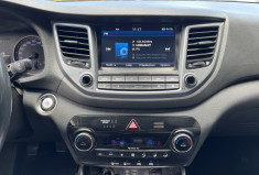 Hyundai TUCSON  III 2.0 CRDi 136 cv EXECUTIVE