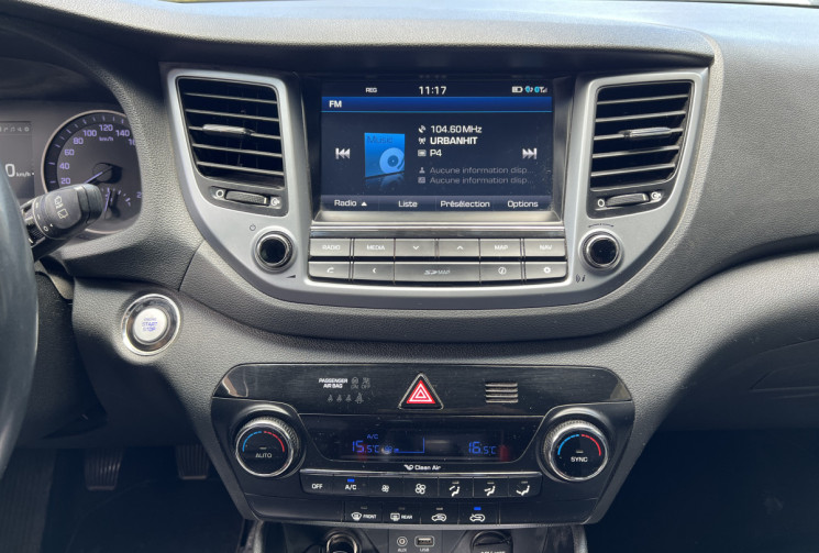 Hyundai TUCSON  III 2.0 CRDi 136 cv EXECUTIVE