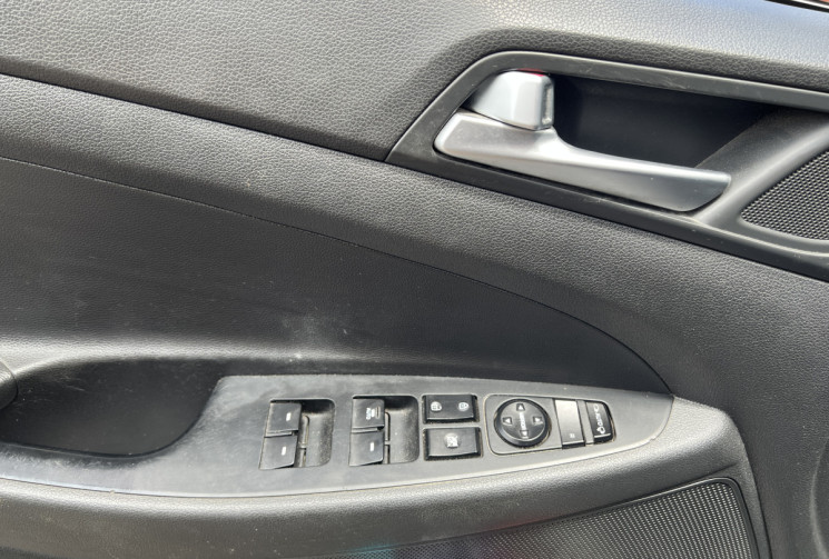 Hyundai TUCSON  III 2.0 CRDi 136 cv EXECUTIVE