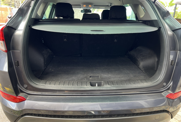 Hyundai TUCSON  III 2.0 CRDi 136 cv EXECUTIVE