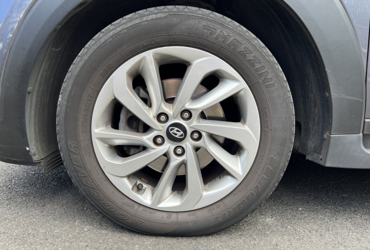 Hyundai TUCSON  III 2.0 CRDi 136 cv EXECUTIVE