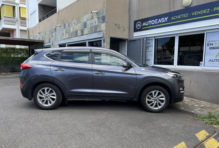 Hyundai TUCSON  III 2.0 CRDi 136 cv EXECUTIVE