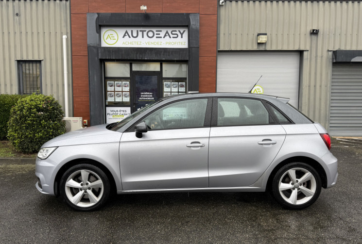 Audi A1 1.6 TDI 116 Sportback Ambiente / LED / SIEGES CHAUFFANTS