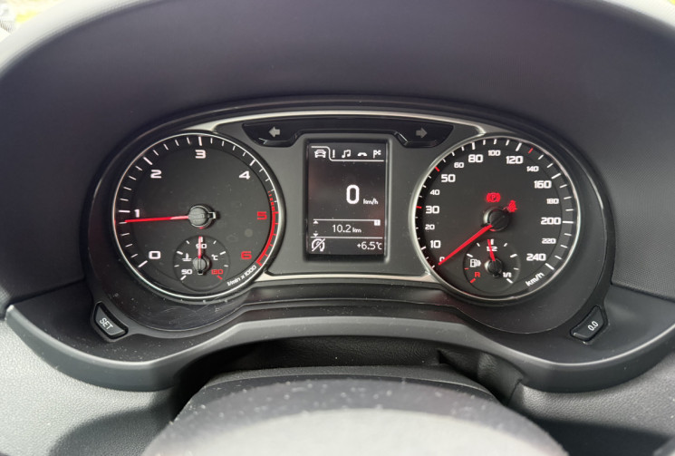Audi A1 1.6 TDI 116 Sportback Ambiente / LED / SIEGES CHAUFFANTS