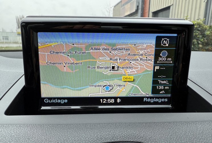 Audi A1 1.6 TDI 116 Sportback Ambiente / LED / SIEGES CHAUFFANTS