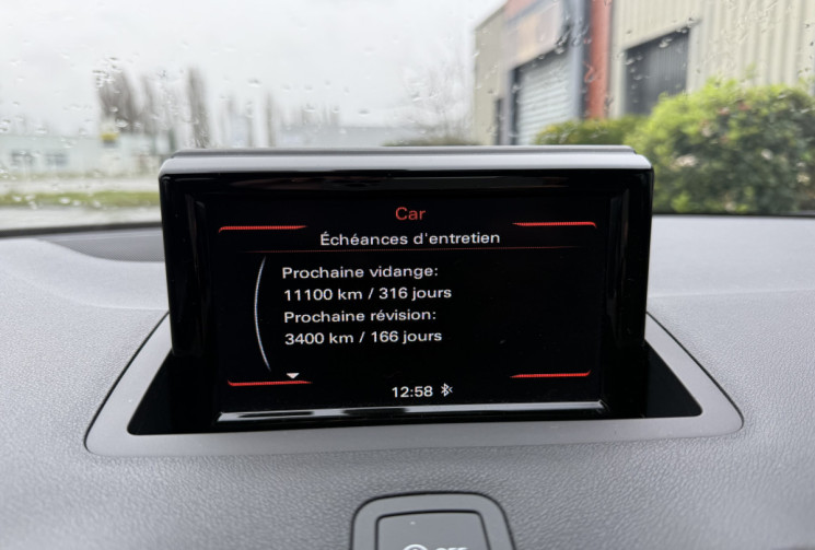 Audi A1 1.6 TDI 116 Sportback Ambiente / LED / SIEGES CHAUFFANTS