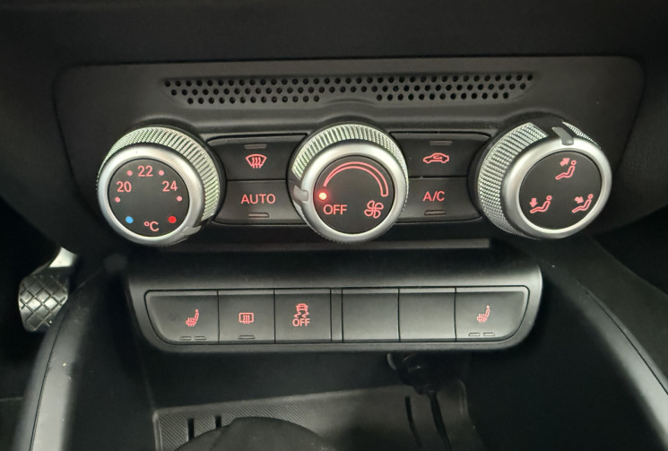 Audi A1 1.6 TDI 116 Sportback Ambiente / LED / SIEGES CHAUFFANTS