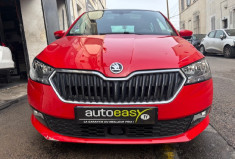 Skoda FABIA III clever édition 1.0 mpi 75 cv origine France 2em main / CARPLAY / TOIT PANORAMIQUE / 