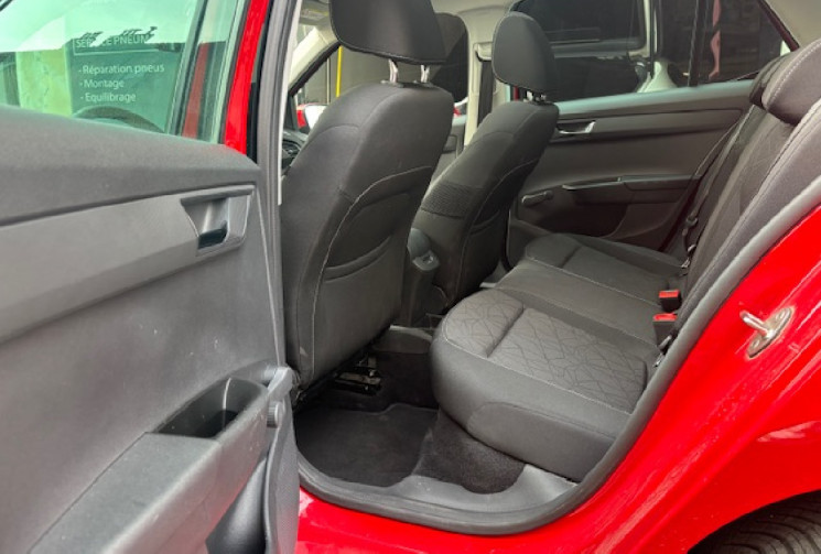 Skoda FABIA III clever édition 1.0 mpi 75 cv origine France 2em main / CARPLAY / TOIT PANORAMIQUE / 