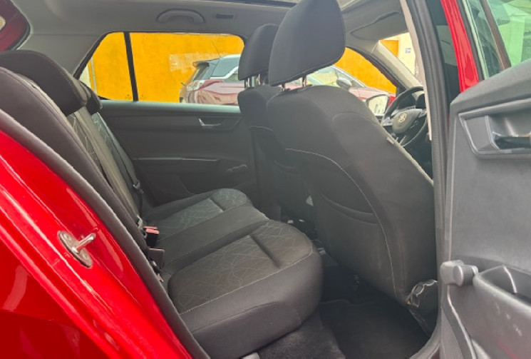 Skoda FABIA III clever édition 1.0 mpi 75 cv origine France 2em main / CARPLAY / TOIT PANORAMIQUE / 