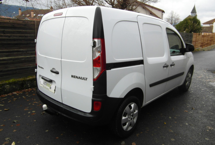 RENAULT KANGOO EXPRESS KANGOO EXPRESS 1.5 DCI 90 ATTELAGE