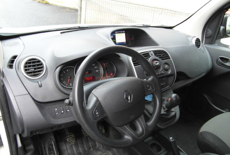 RENAULT KANGOO EXPRESS KANGOO EXPRESS 1.5 DCI 90 ATTELAGE