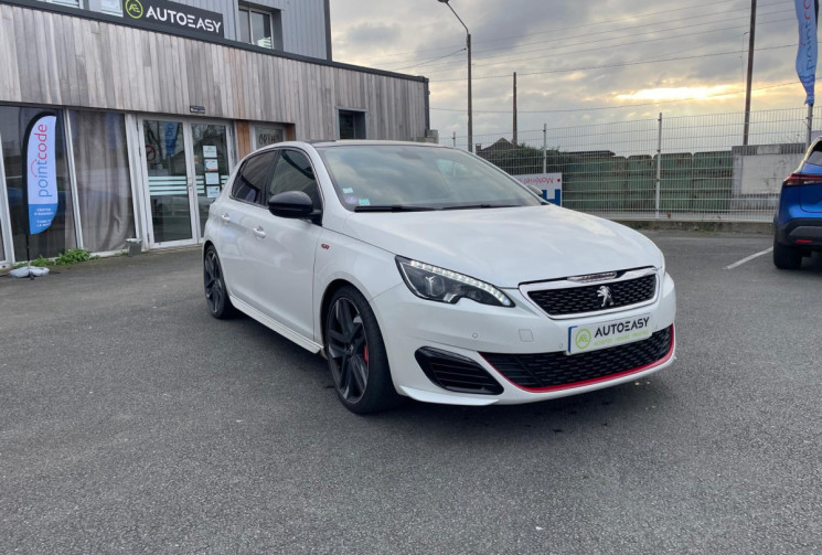 PEUGEOT 308 PHASE II 1.6 GTI 16V S&S 270 CV - TRES BON ETAT - GARANTIE 6 MOIS