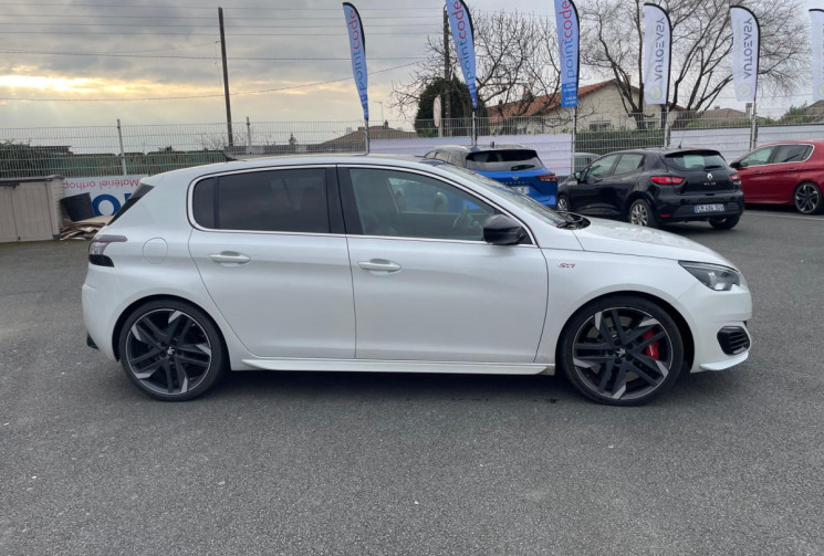 PEUGEOT 308 PHASE II 1.6 GTI 16V S&S 270 CV - TRES BON ETAT - GARANTIE 6 MOIS
