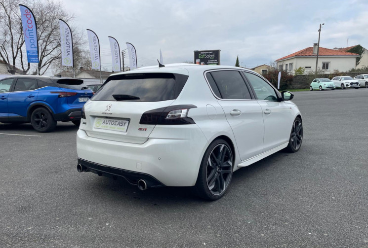 PEUGEOT 308 PHASE II 1.6 GTI 16V S&S 270 CV - TRES BON ETAT - GARANTIE 6 MOIS