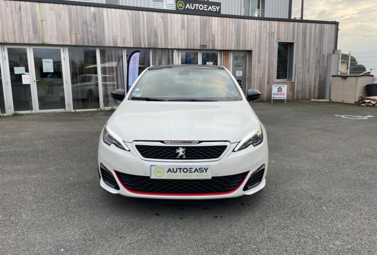 PEUGEOT 308 PHASE II 1.6 GTI 16V S&S 270 CV - TRES BON ETAT - GARANTIE 6 MOIS