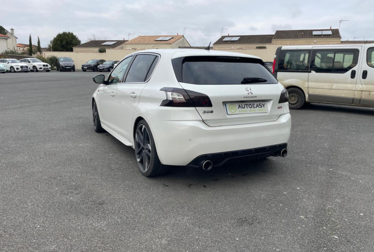 PEUGEOT 308 PHASE II 1.6 GTI 16V S&S 270 CV - TRES BON ETAT - GARANTIE 6 MOIS