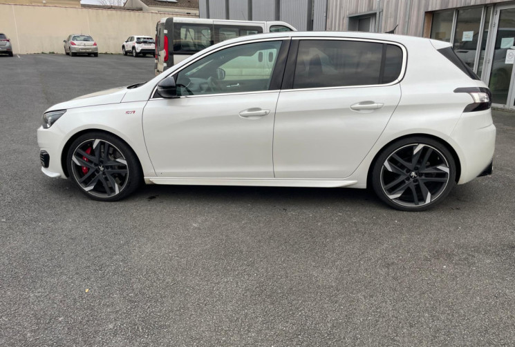 PEUGEOT 308 PHASE II 1.6 GTI 16V S&S 270 CV - TRES BON ETAT - GARANTIE 6 MOIS