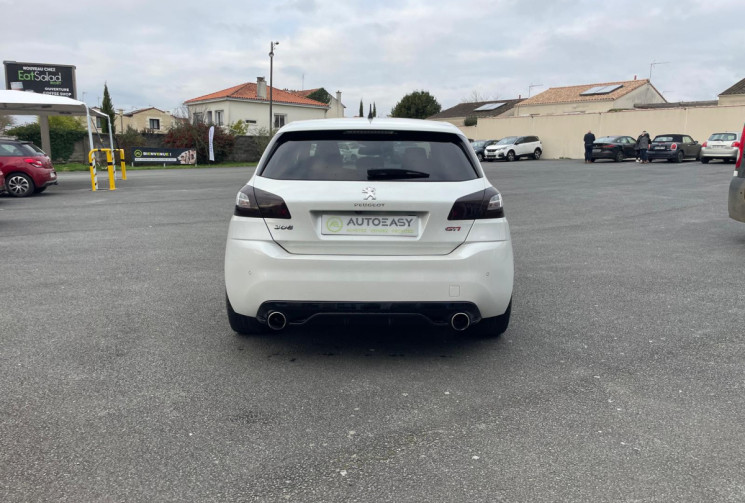 PEUGEOT 308 PHASE II 1.6 GTI 16V S&S 270 CV - TRES BON ETAT - GARANTIE 6 MOIS