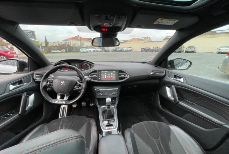 PEUGEOT 308 PHASE II 1.6 GTI 16V S&S 270 CV - TRES BON ETAT - GARANTIE 6 MOIS