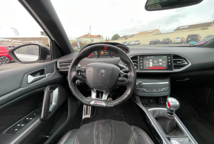 PEUGEOT 308 PHASE II 1.6 GTI 16V S&S 270 CV - TRES BON ETAT - GARANTIE 6 MOIS