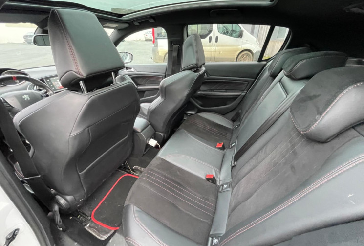 PEUGEOT 308 PHASE II 1.6 GTI 16V S&S 270 CV - TRES BON ETAT - GARANTIE 6 MOIS