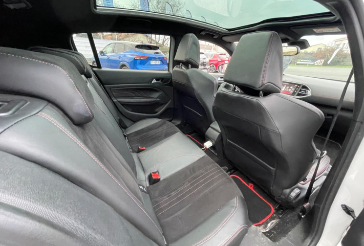 PEUGEOT 308 PHASE II 1.6 GTI 16V S&S 270 CV - TRES BON ETAT - GARANTIE 6 MOIS