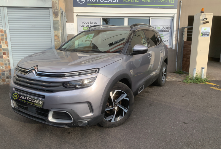 Citroën C5 AIRCROSS  1.5 BlueHDi 130 cv FEEL