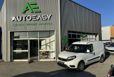 FIAT DOBLO CARGO 1.4 i.e 95 Pack Professional Trio Nav - éthanol e85