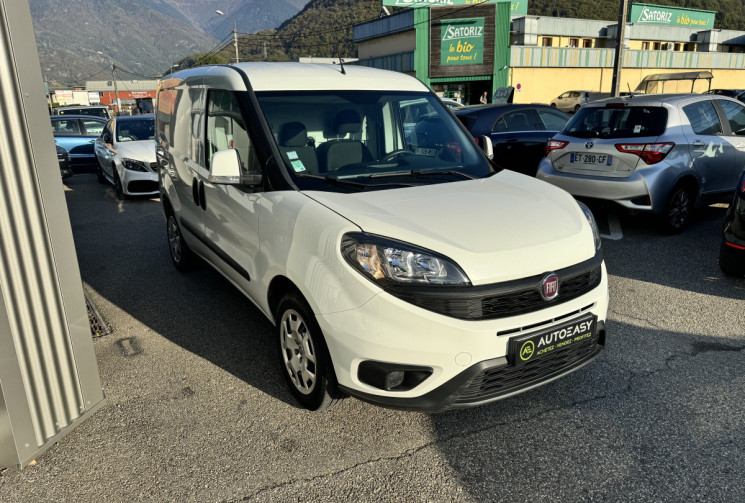 FIAT DOBLO CARGO 1.4 i.e 95 Pack Professional Trio Nav - éthanol e85