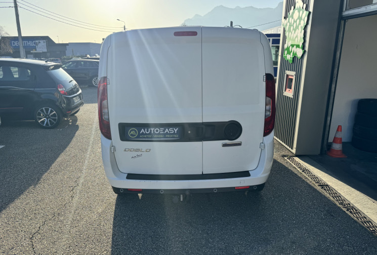 FIAT DOBLO CARGO 1.4 i.e 95 Pack Professional Trio Nav - éthanol e85